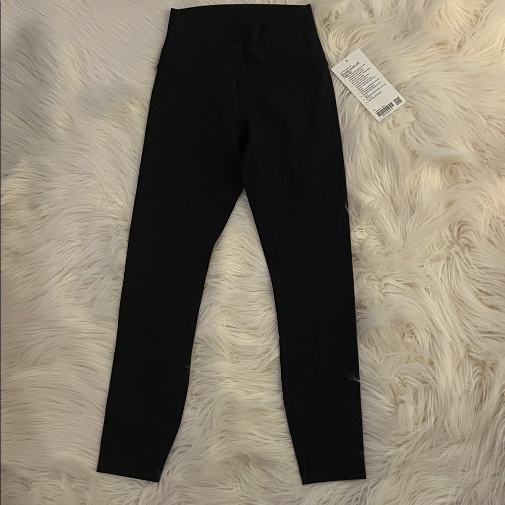 Lululemon Athletica Black Leggings